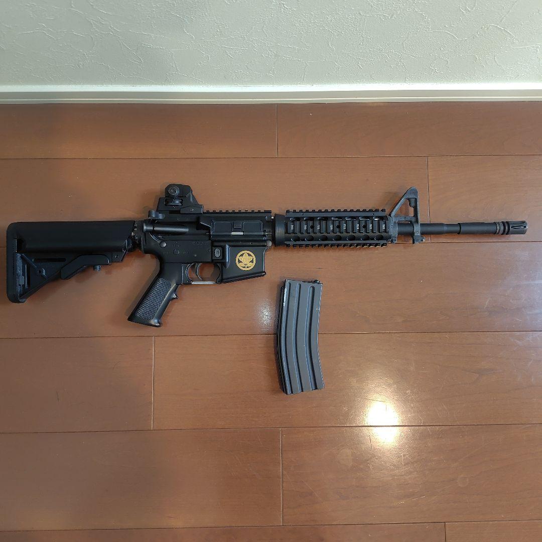 次世代電動ガン SOPMOD M4