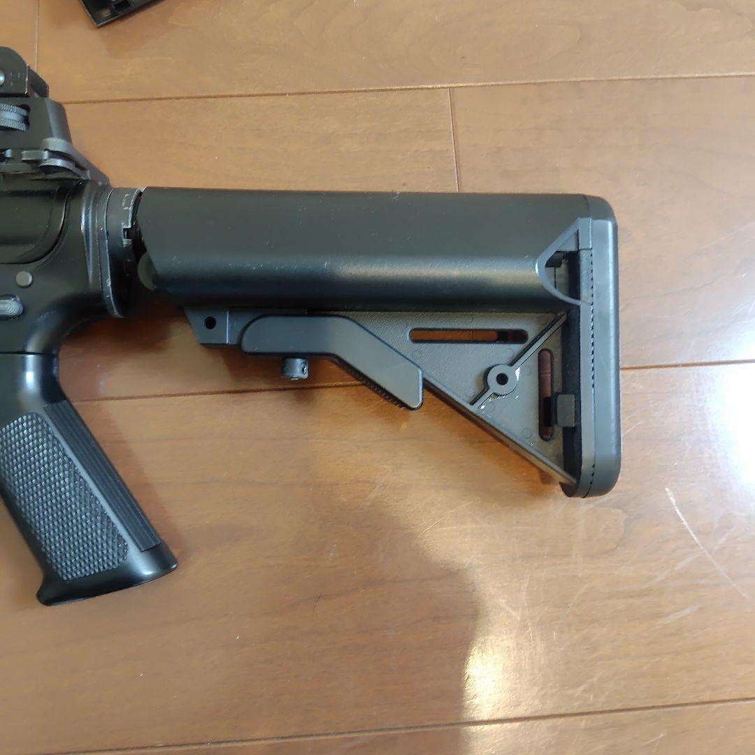 次世代電動ガン SOPMOD M4