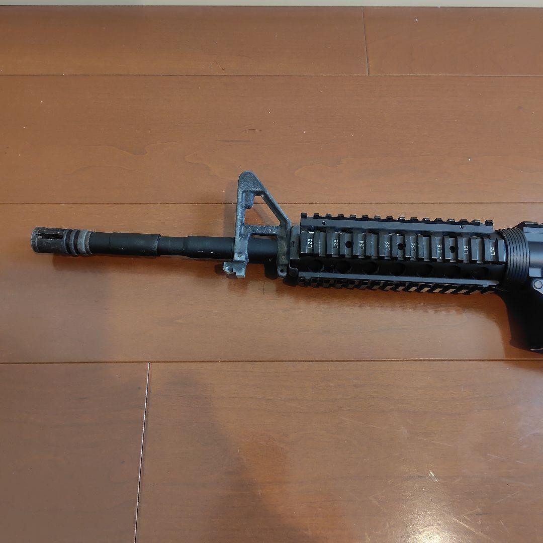 次世代電動ガン SOPMOD M4