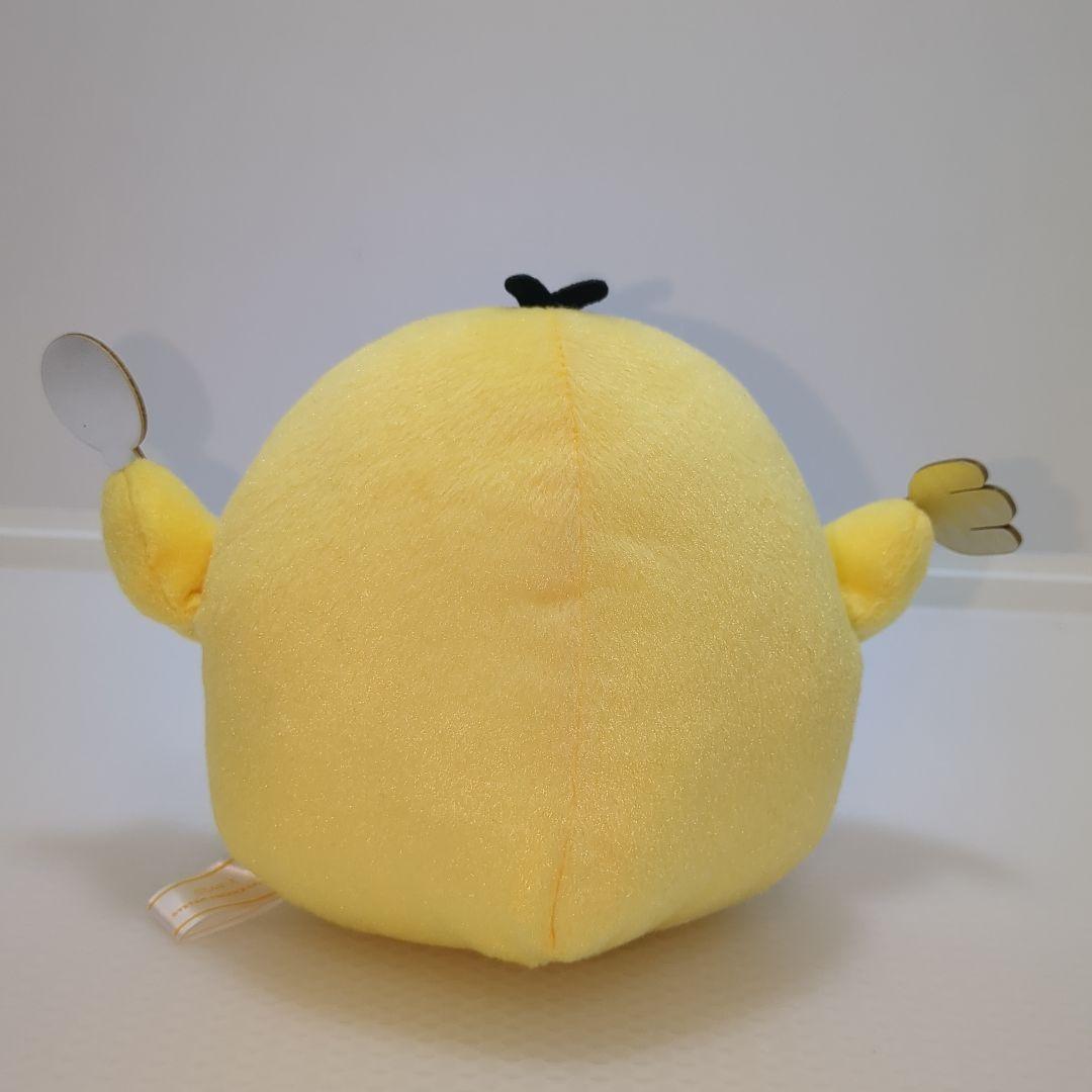 リラックマ　キイロイトリ　ぬいぐるみ　4個セット