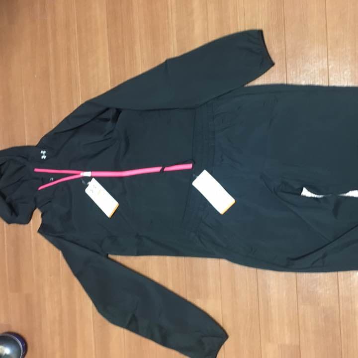 アンダーアーマー セットアップ