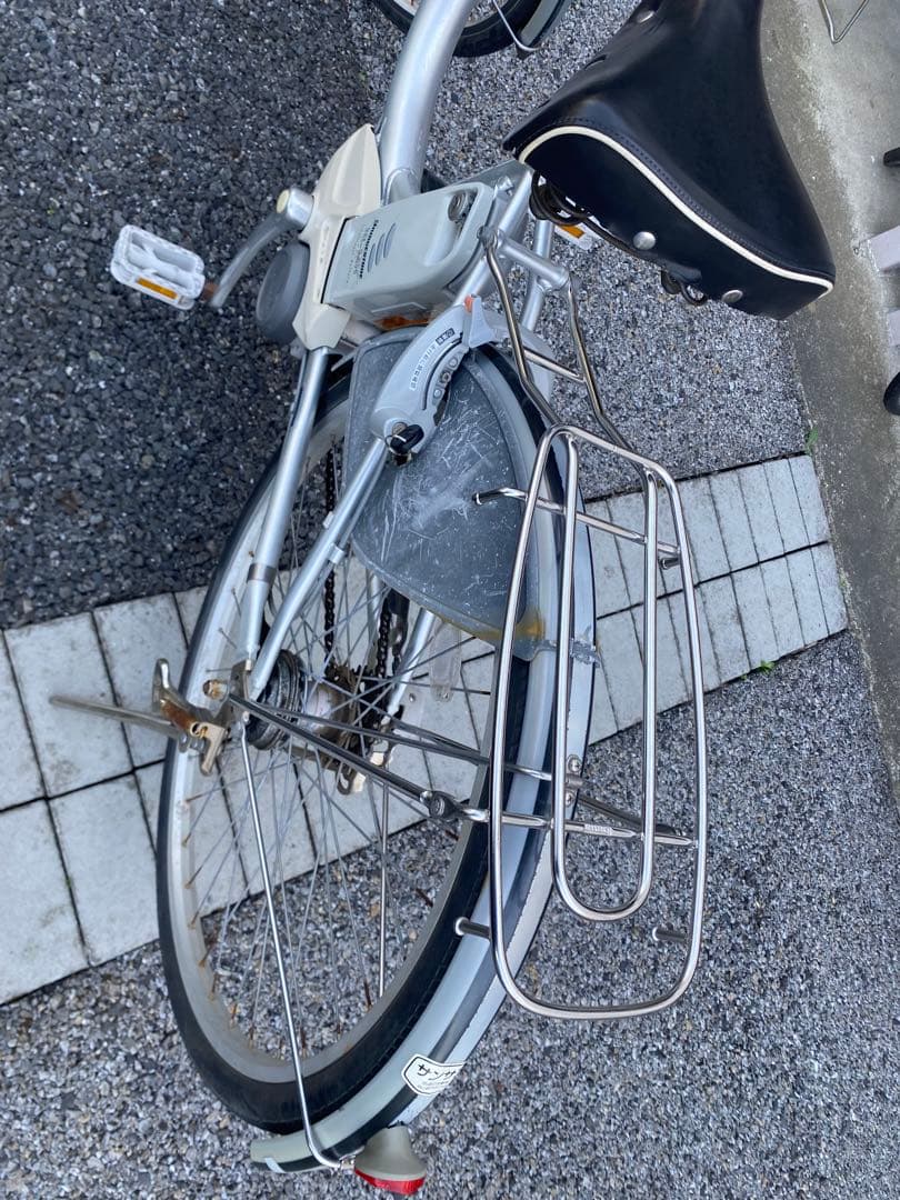ブリヂストン電動自転車