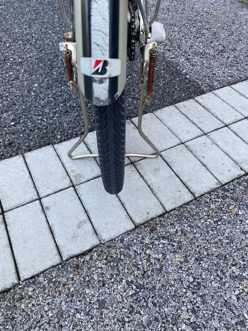 ブリヂストン電動自転車