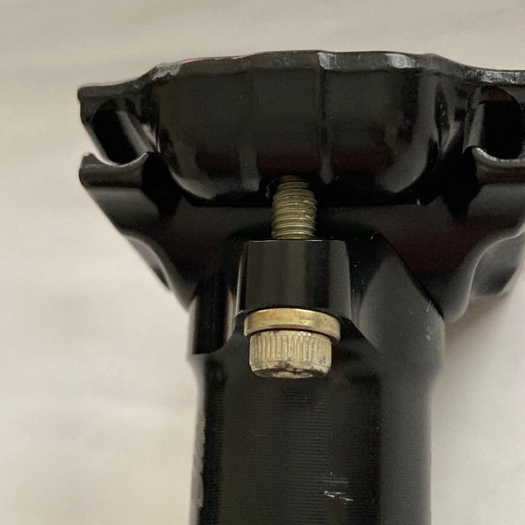 THOMSON Elite シートポストセットバック28.6mm 330mm