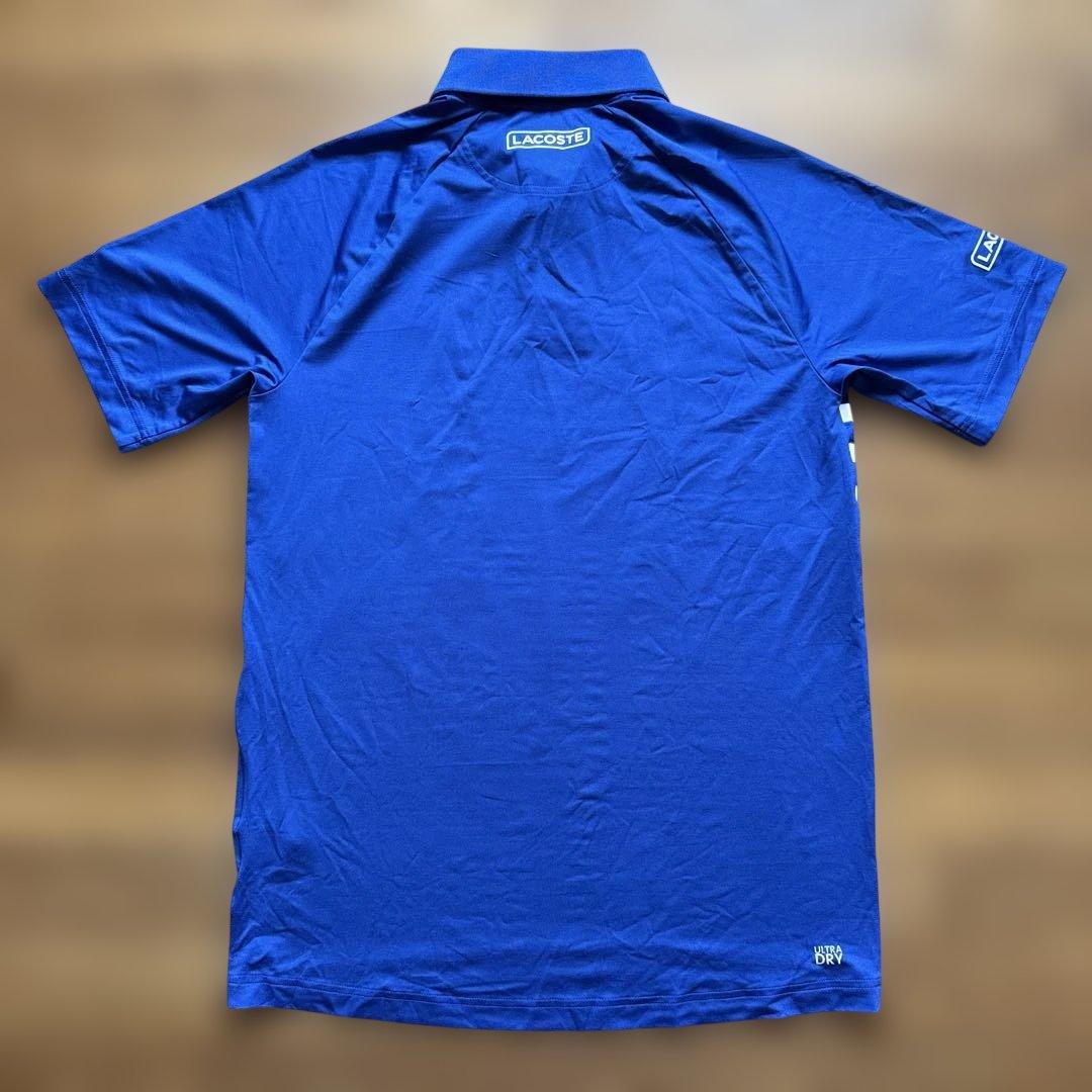 LACOSTE SPORT NOVAKD JOKOVIC ラコステ　テニス　全豪