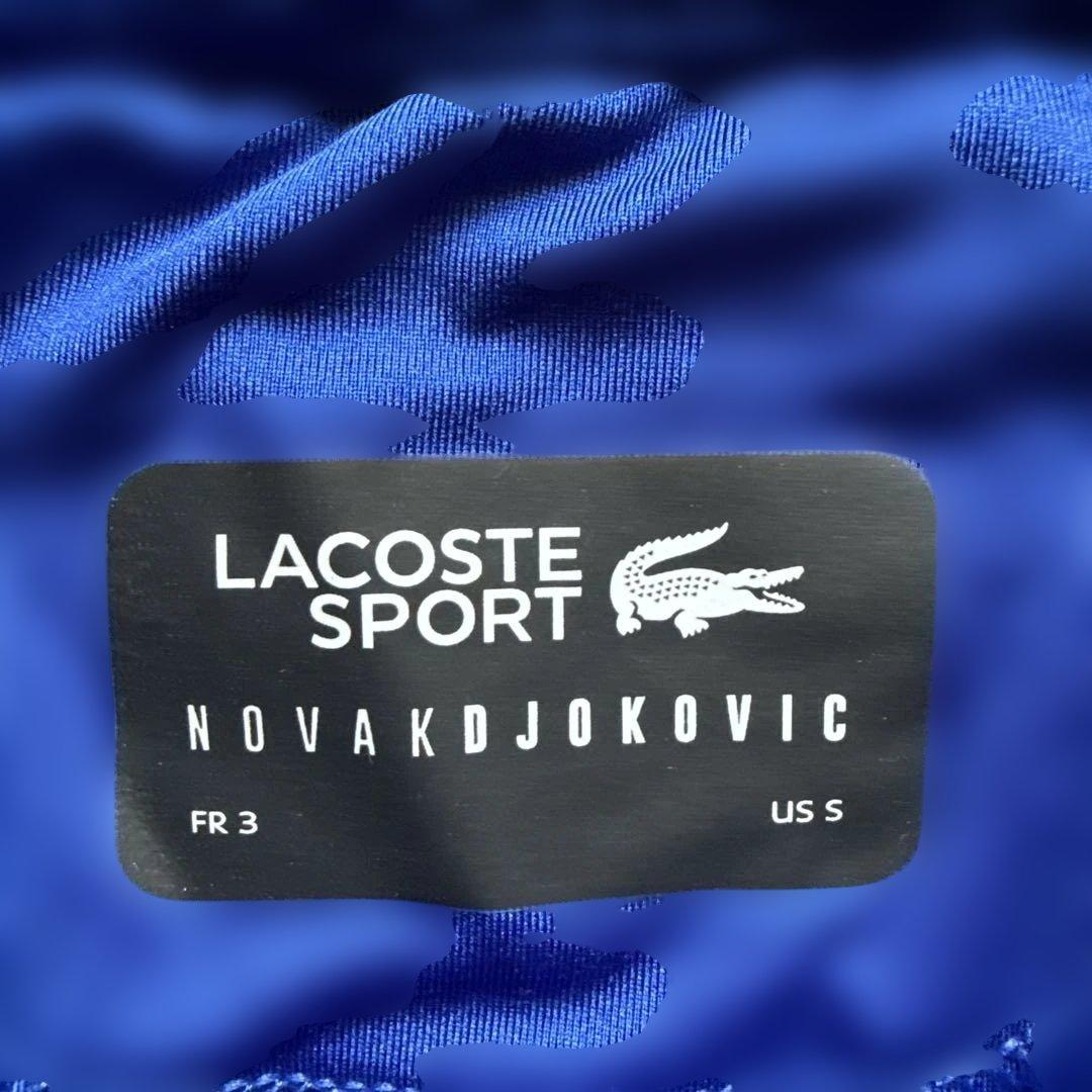 LACOSTE SPORT NOVAKD JOKOVIC ラコステ　テニス　全豪