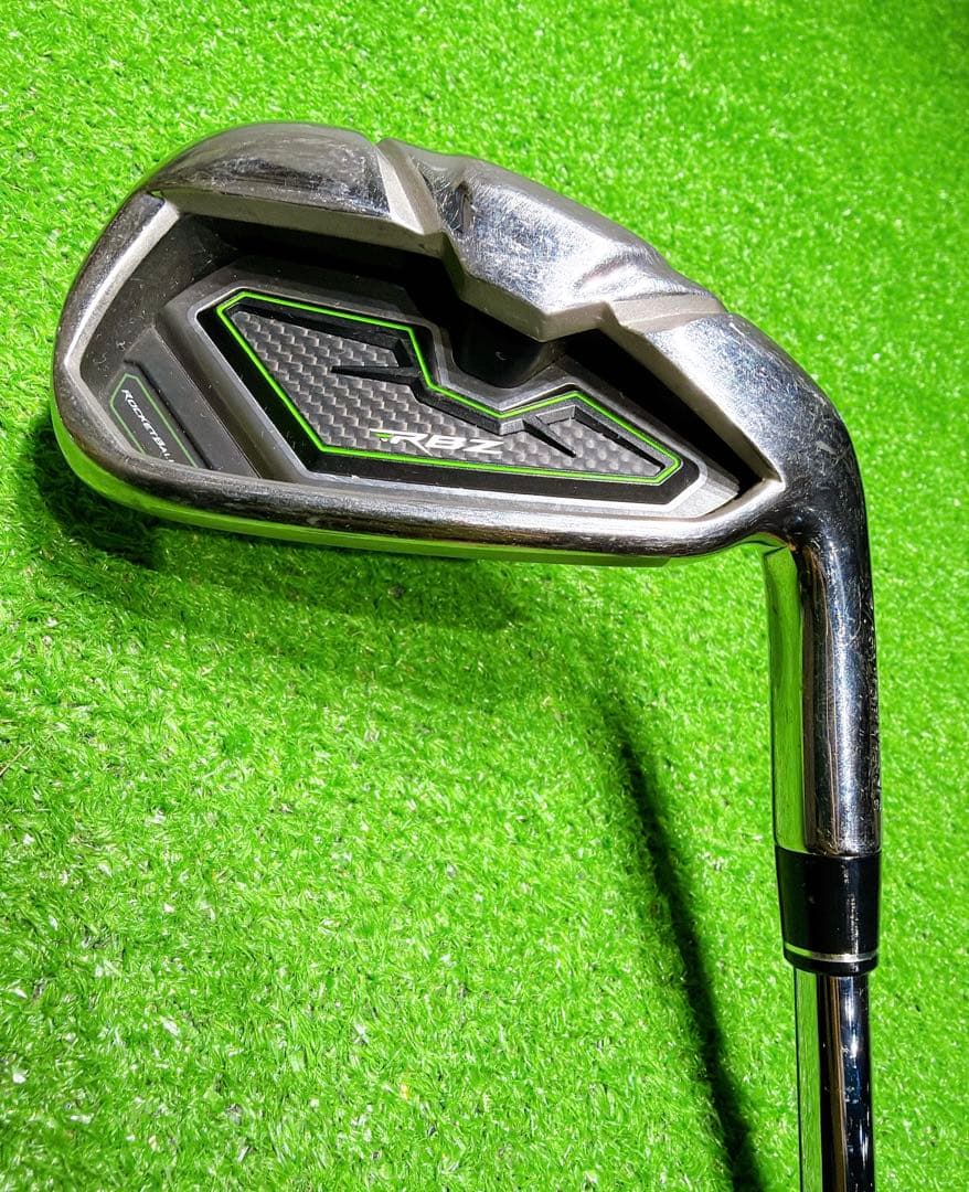 ★6番 アイアン 単品☆TaylorMade RBZ 6i #6ロケットボールズ