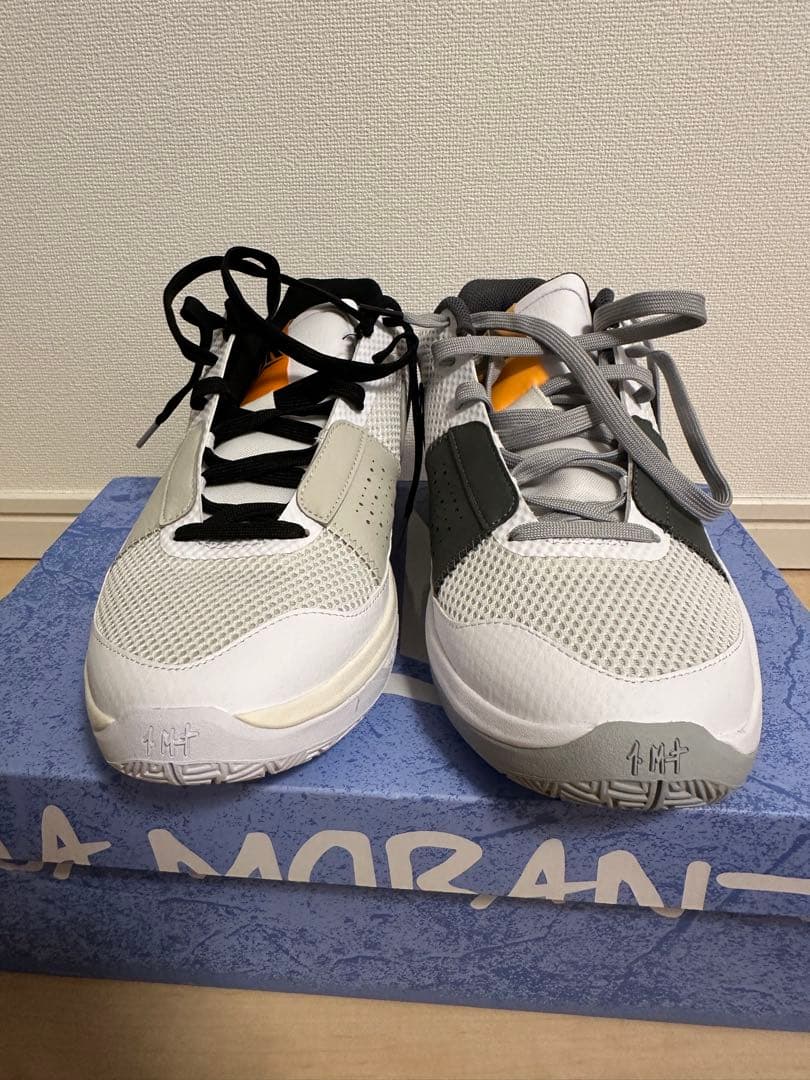 JA 1 EP ジャモラント　NIKE バッシュ
