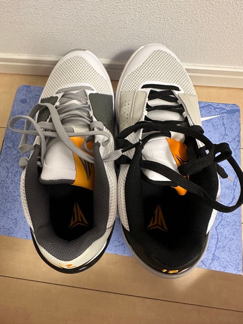 JA 1 EP ジャモラント　NIKE バッシュ