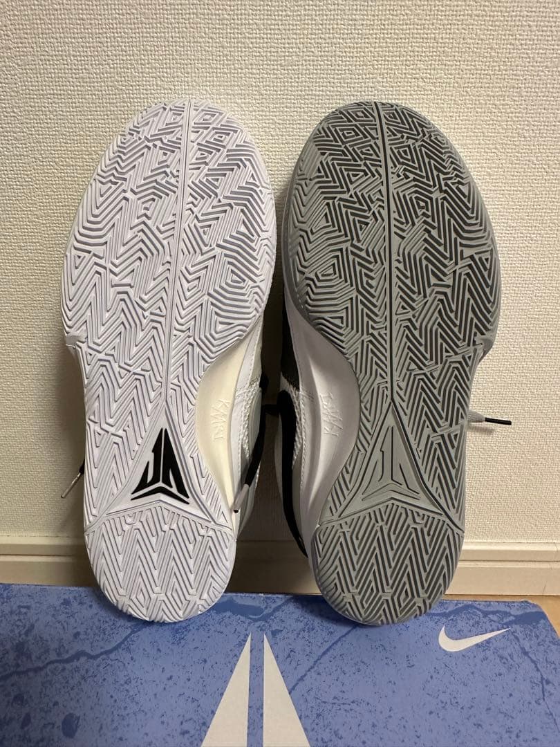 JA 1 EP ジャモラント　NIKE バッシュ