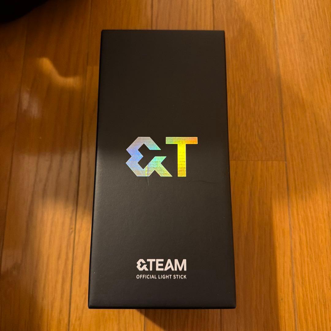 &TEAM ペンライト