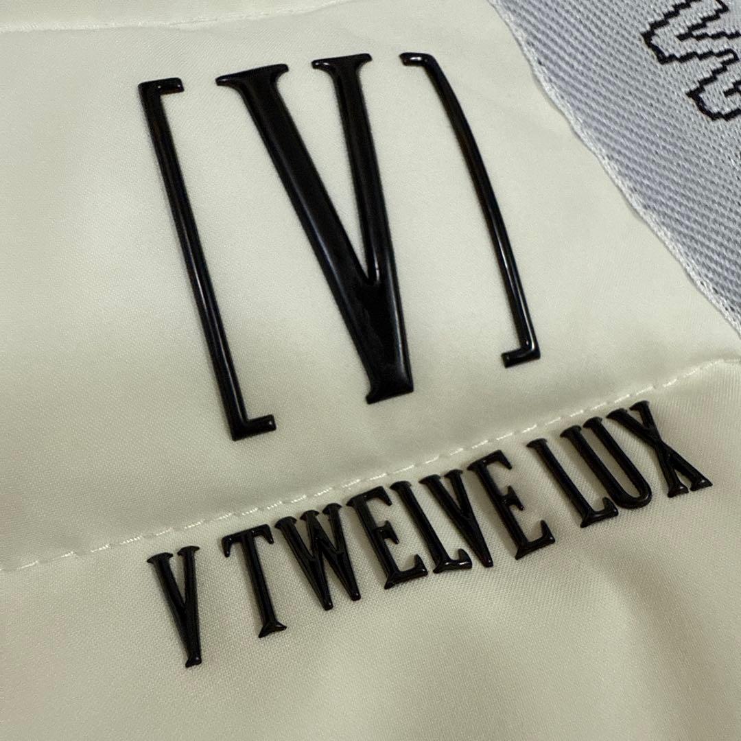 美品　V TWELVE 　ダウン入りゴルフパンツ　メンズL