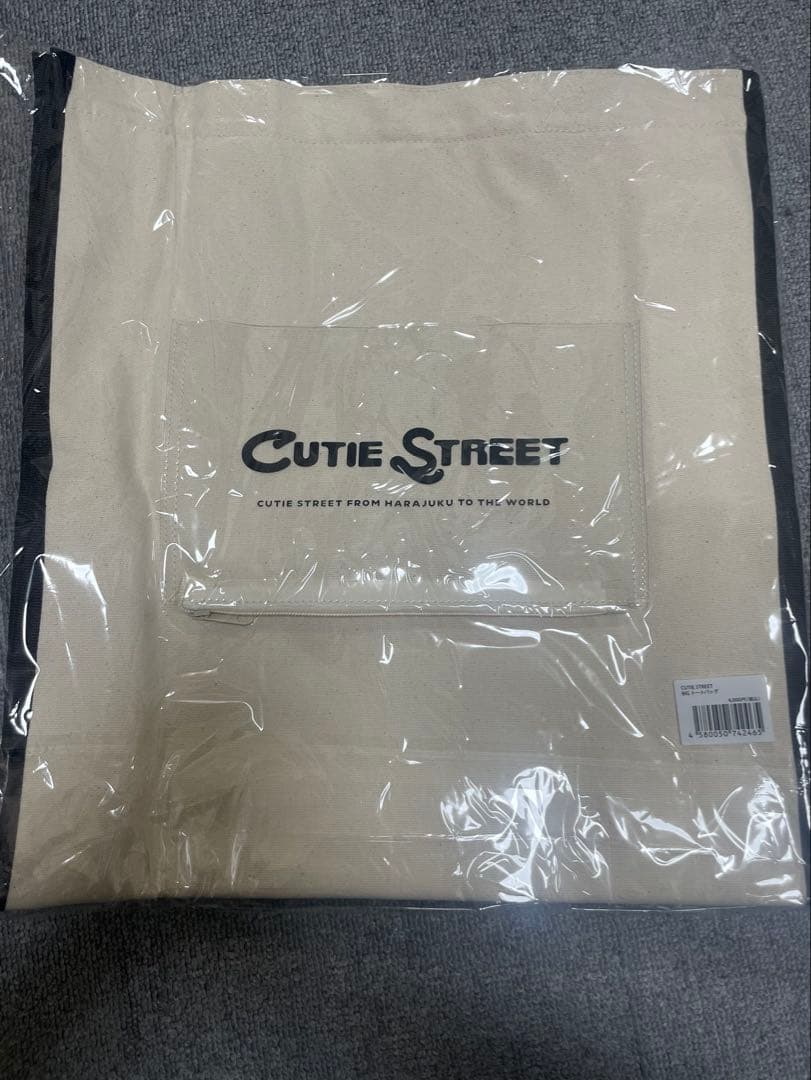 CUTIE STREET BIGトートバッグ