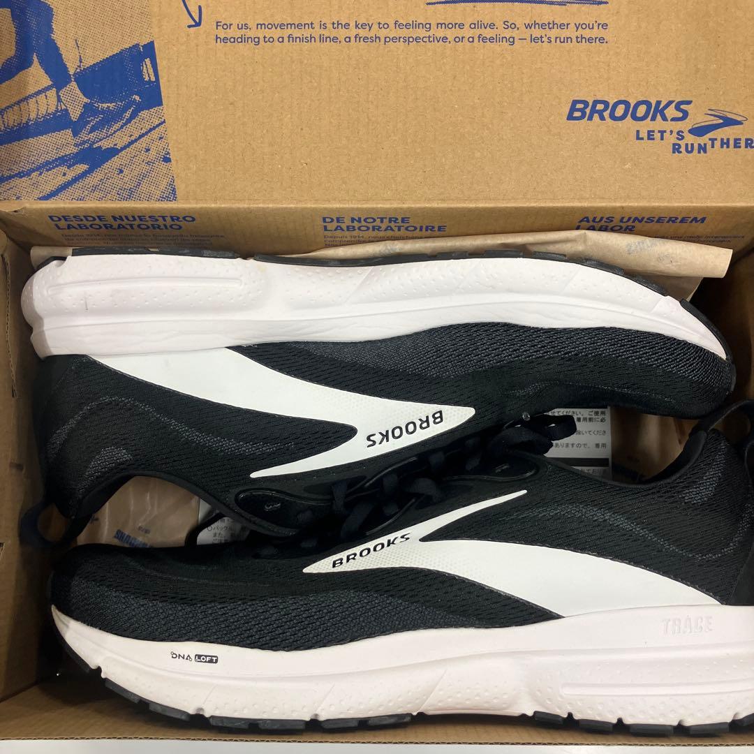 スパイク・シューズ BROOKS Trace4 28.0cm