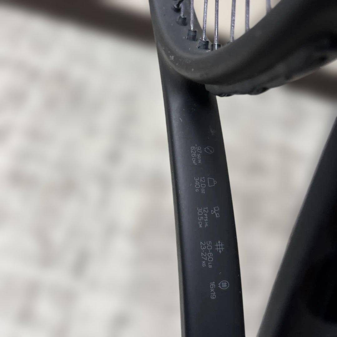 97RF プロスタッフ　 グリップサイズ4