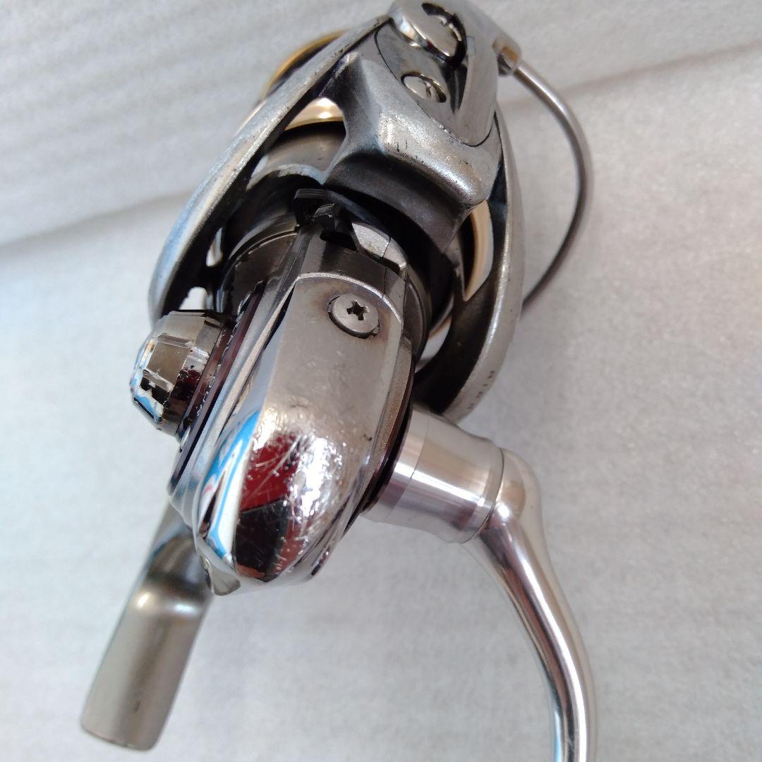 ダイワ　ルビアス　2510PE-H MADE IN JAPAN 訳有り品です。