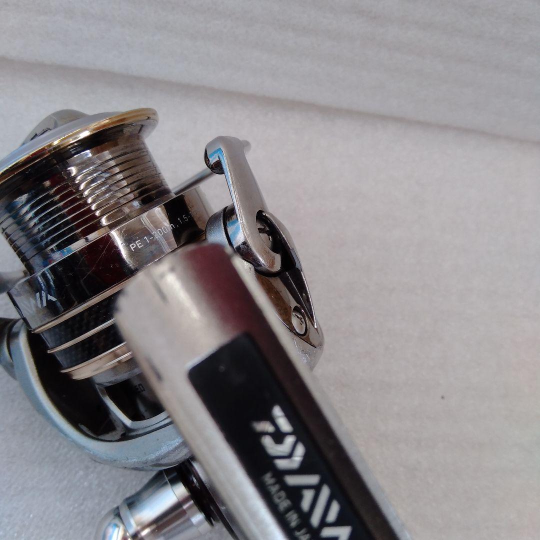 ダイワ　ルビアス　2510PE-H MADE IN JAPAN 訳有り品です。