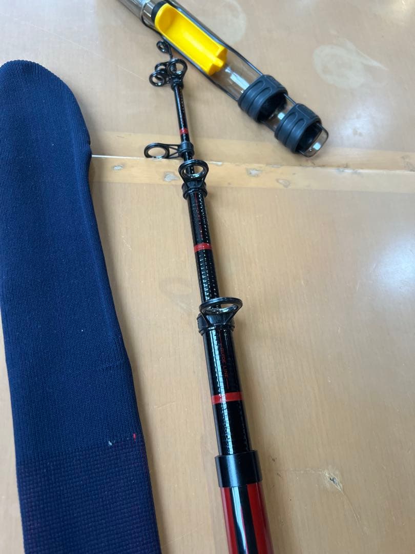 がまかつ　がま磯　gamakatsu XO 遠投　3-53 未使用品