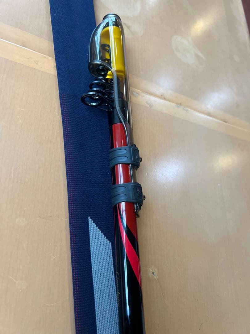 がまかつ　がま磯　gamakatsu XO 遠投　3-53 未使用品