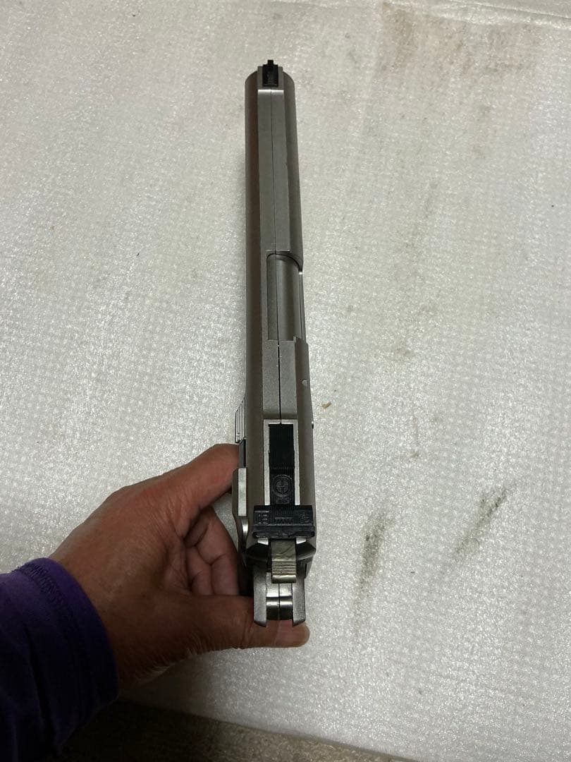 AUTOMAG III.30 carbine／東京マルイ【スライドアクション】