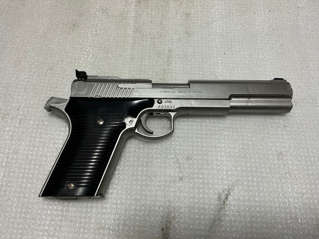 AUTOMAG III.30 carbine／東京マルイ【スライドアクション】