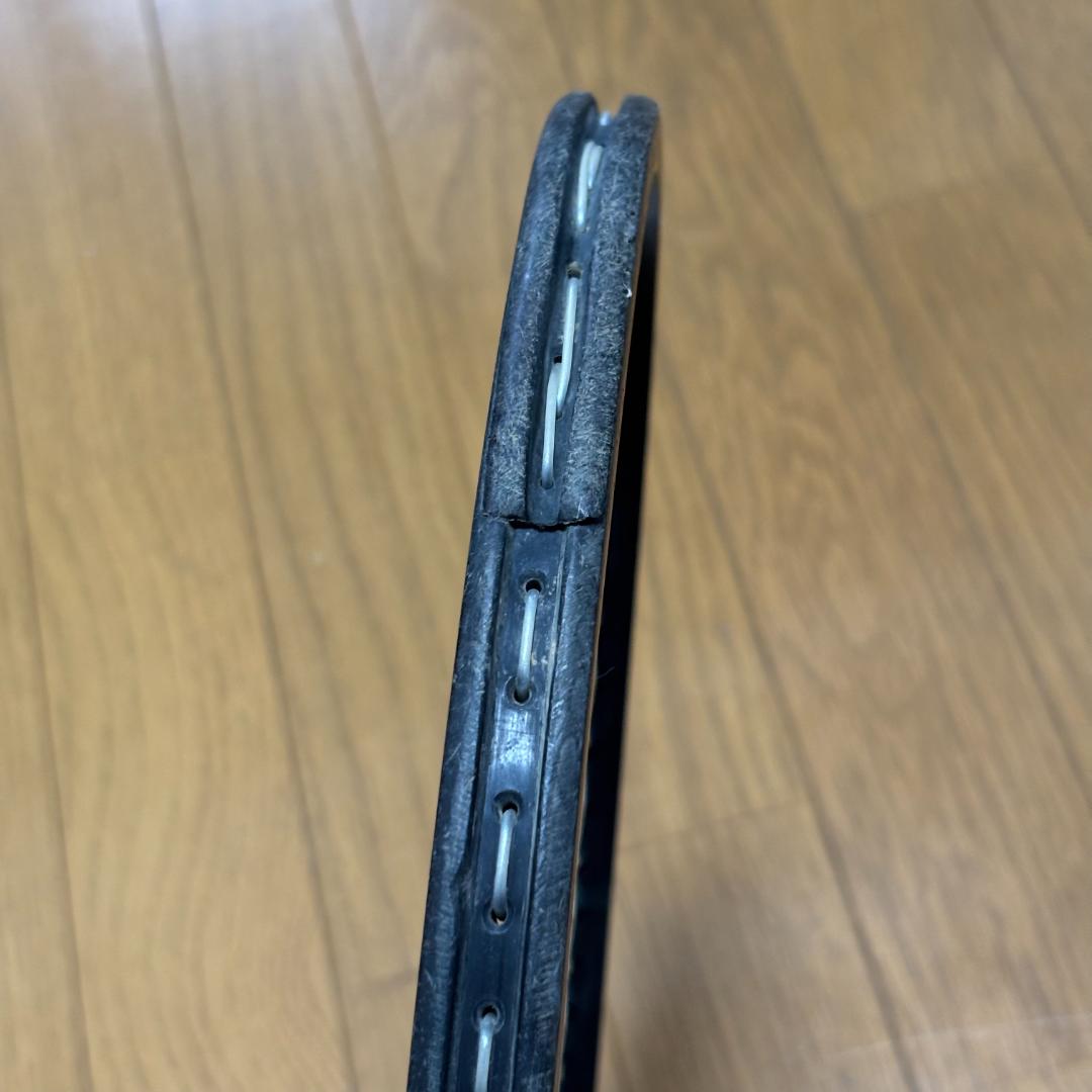 ウィルソン プロスタッフ ミッドサイズ セントヴィンセント製 BSQ刻印 L4