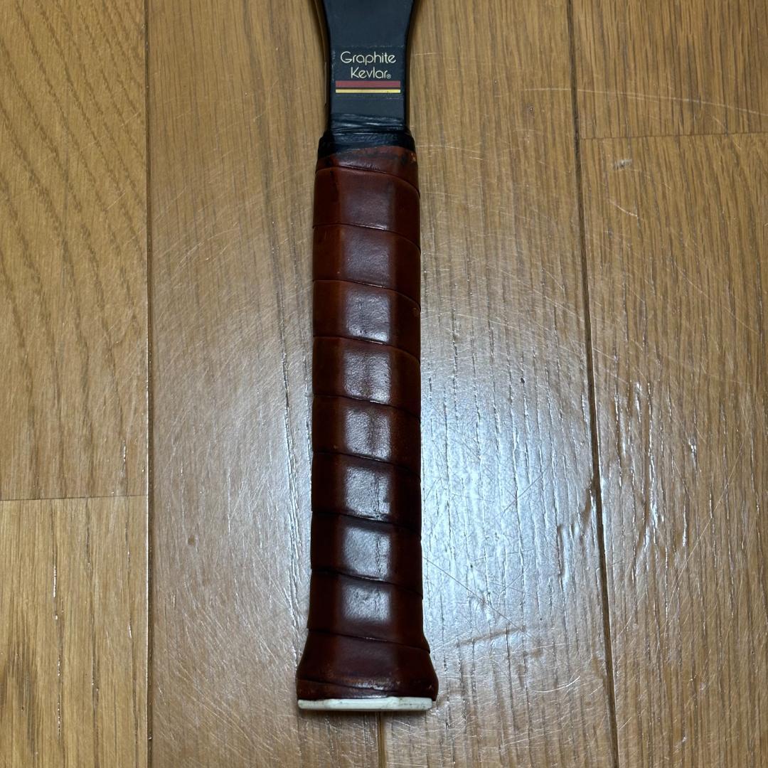 ウィルソン プロスタッフ ミッドサイズ セントヴィンセント製 BSQ刻印 L4