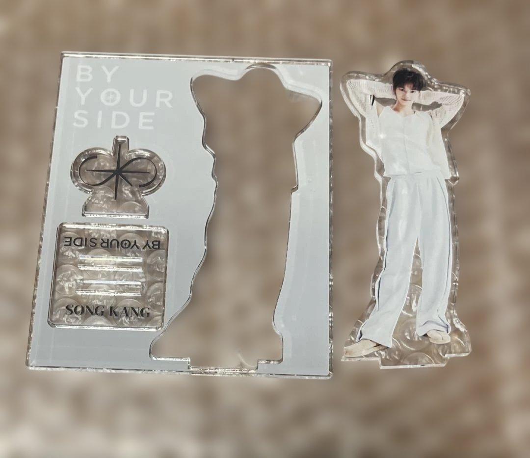 ソンガン　by your side 4cut photo アクスタ セット