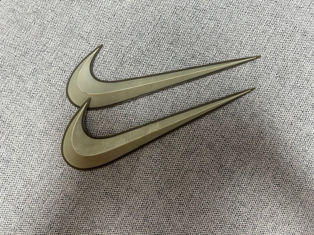 NIKE GOLF キャディバッグ ブラック　エナメル