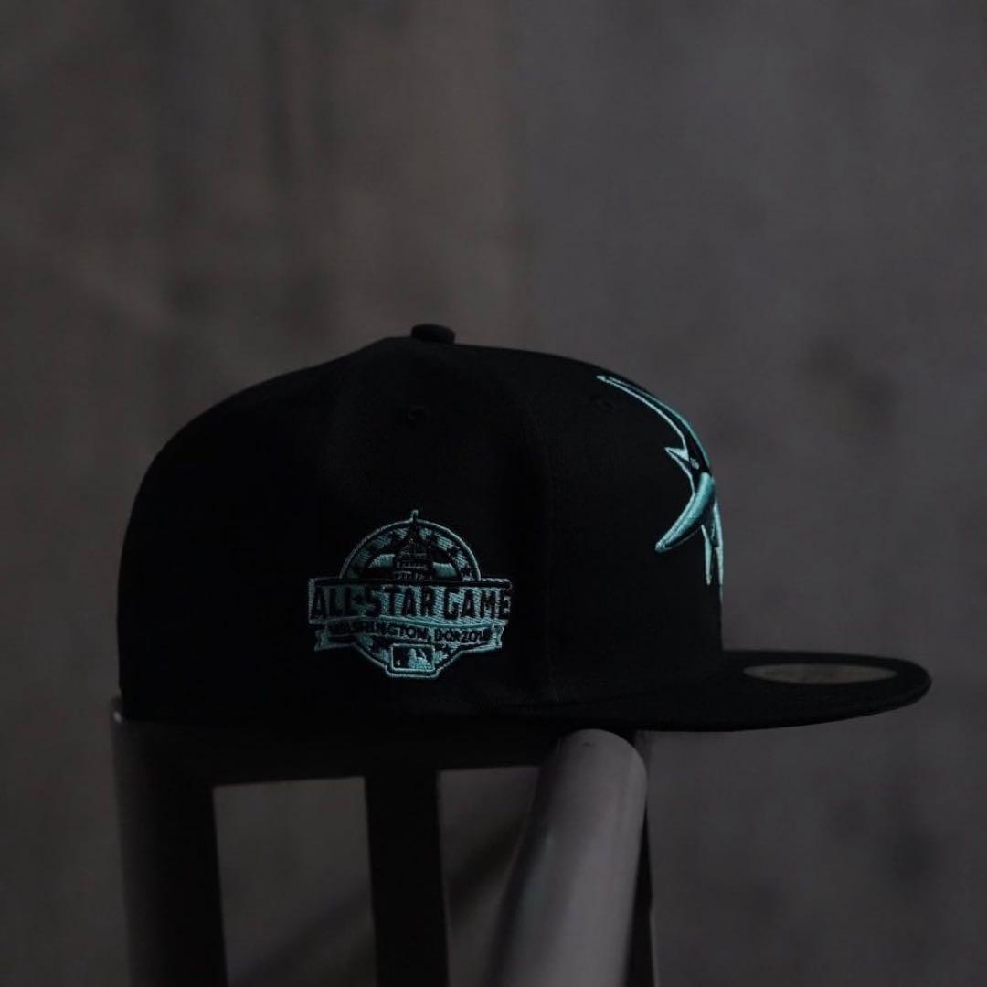 gifthat別注NEW ERA 59FIFTY/5950 マリナーズ