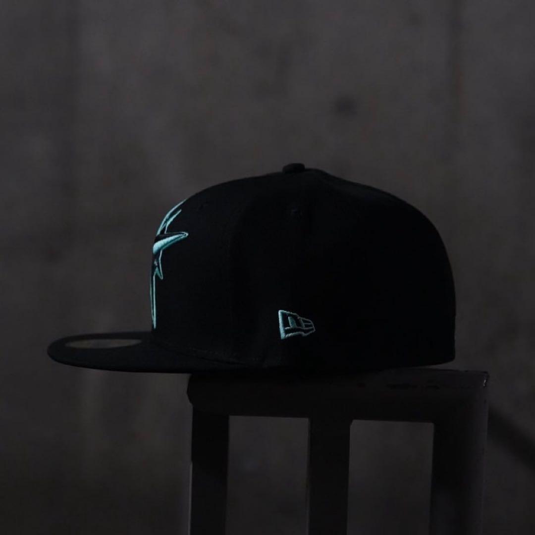 gifthat別注NEW ERA 59FIFTY/5950 マリナーズ
