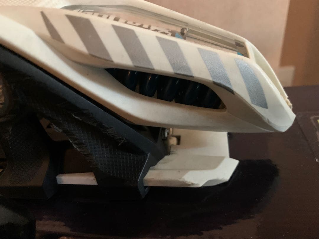 ARMADA invictus 108 ti MARKER GRIFFON付