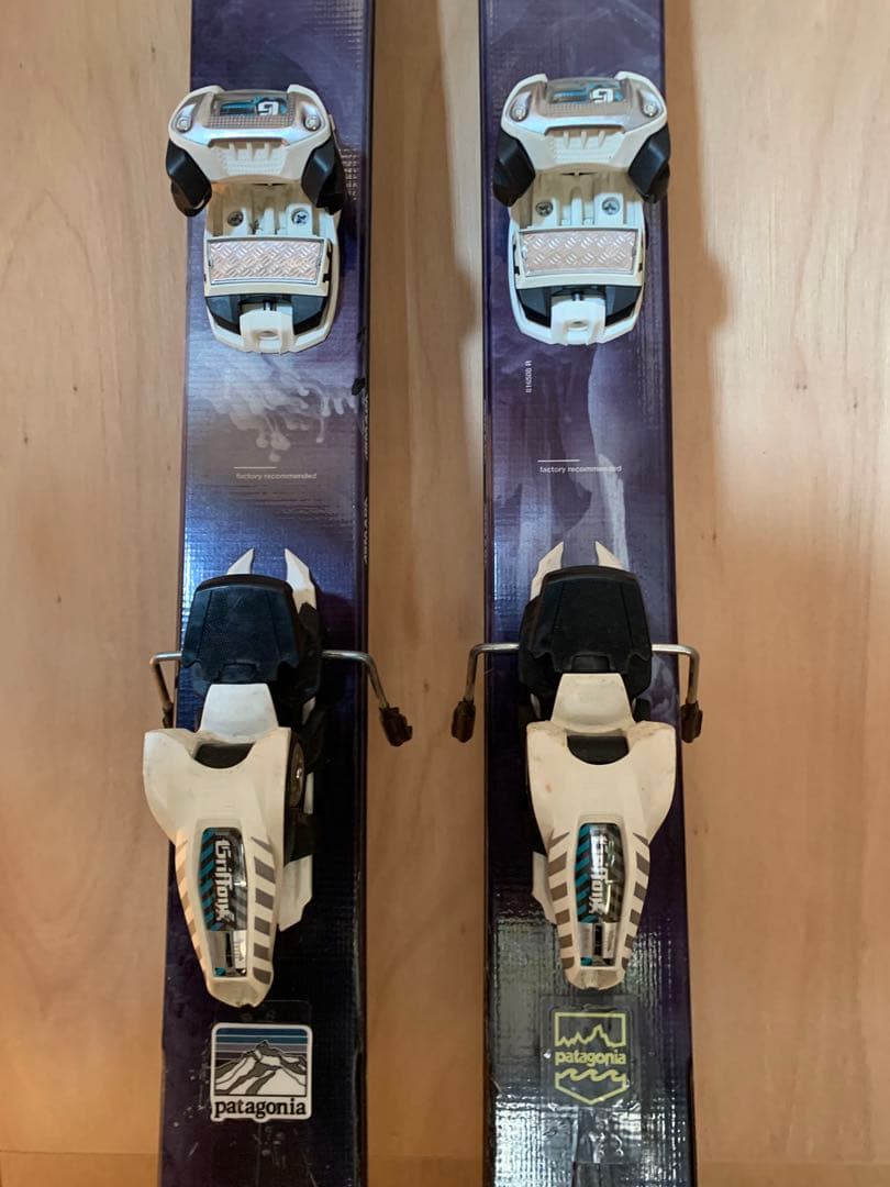 ARMADA invictus 108 ti MARKER GRIFFON付