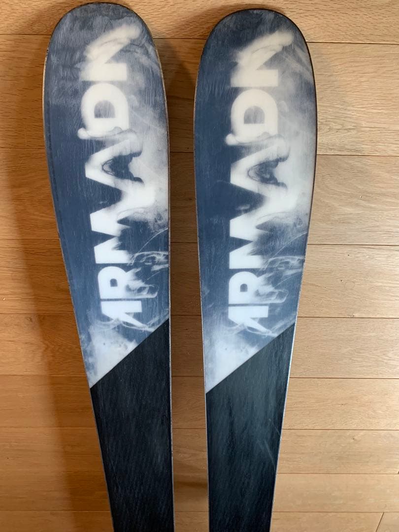 ARMADA invictus 108 ti MARKER GRIFFON付