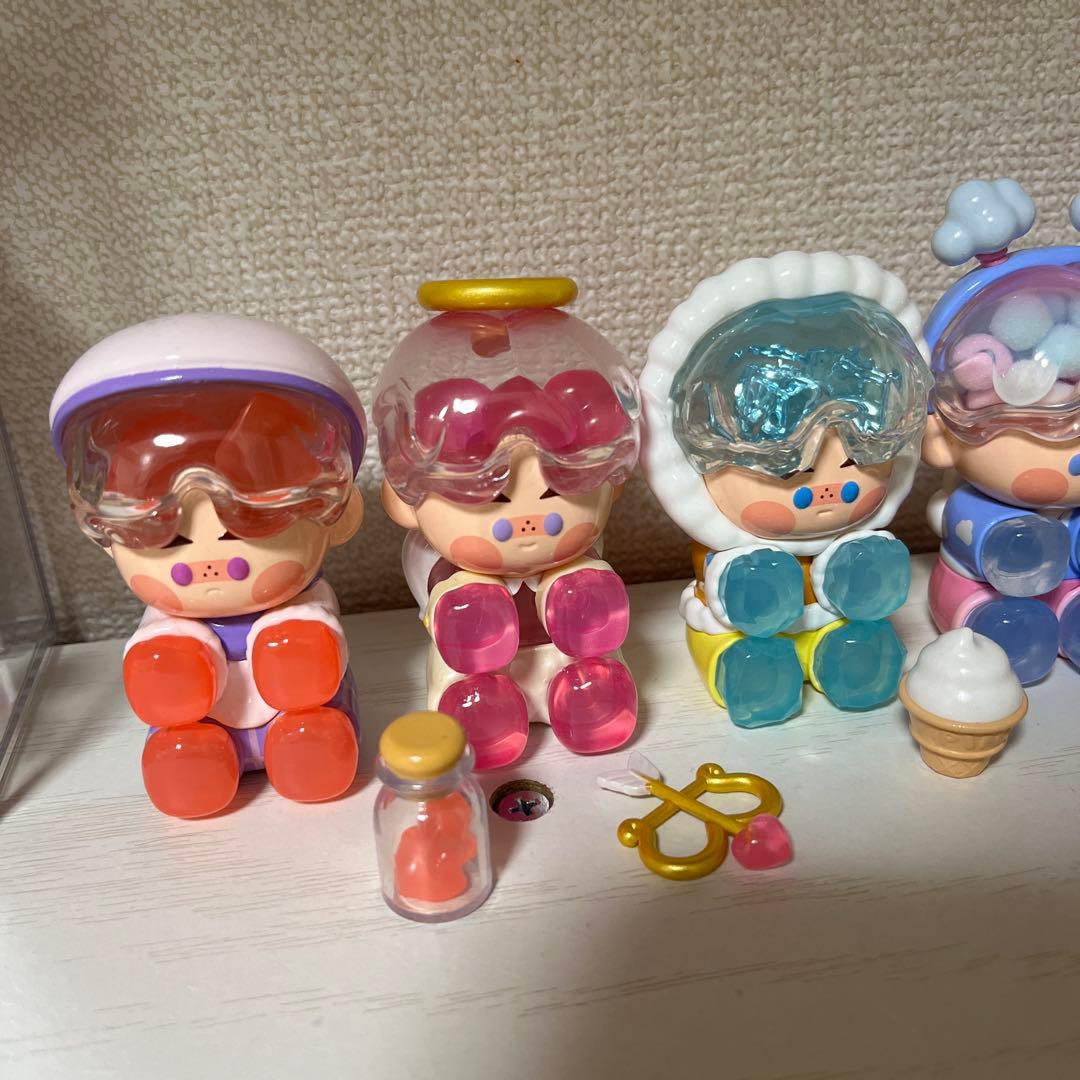 その他 POPMART pino jelly