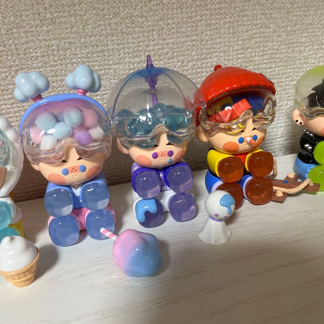 その他 POPMART pino jelly