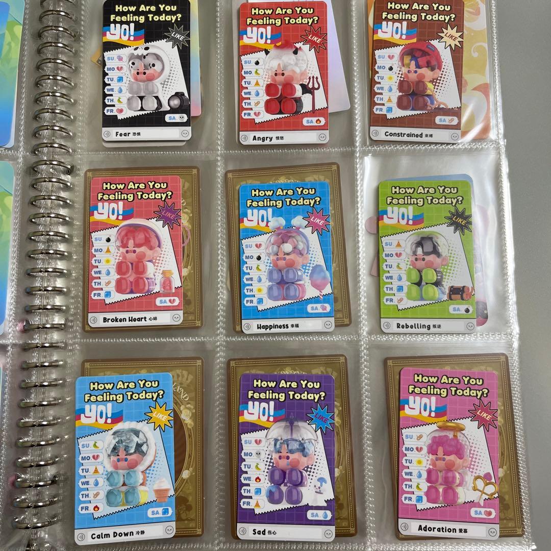 その他 POPMART pino jelly