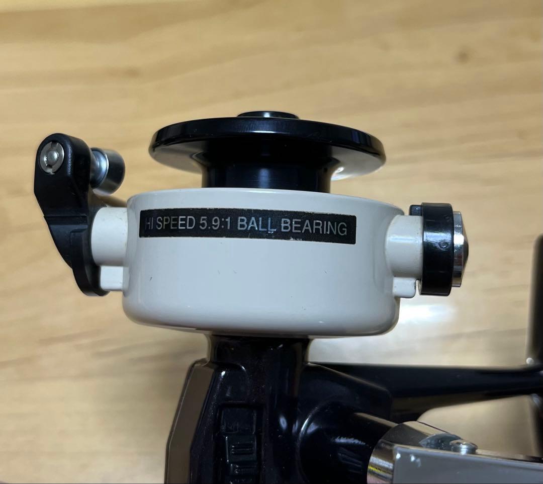 Abu カーディナル33X 中古　箱説　替えスプール 付き