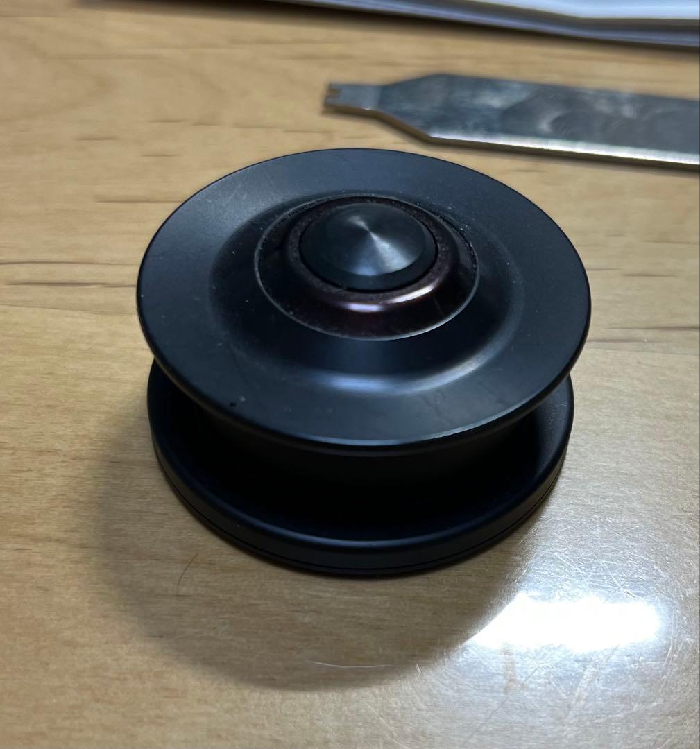 Abu カーディナル33X 中古　箱説　替えスプール 付き