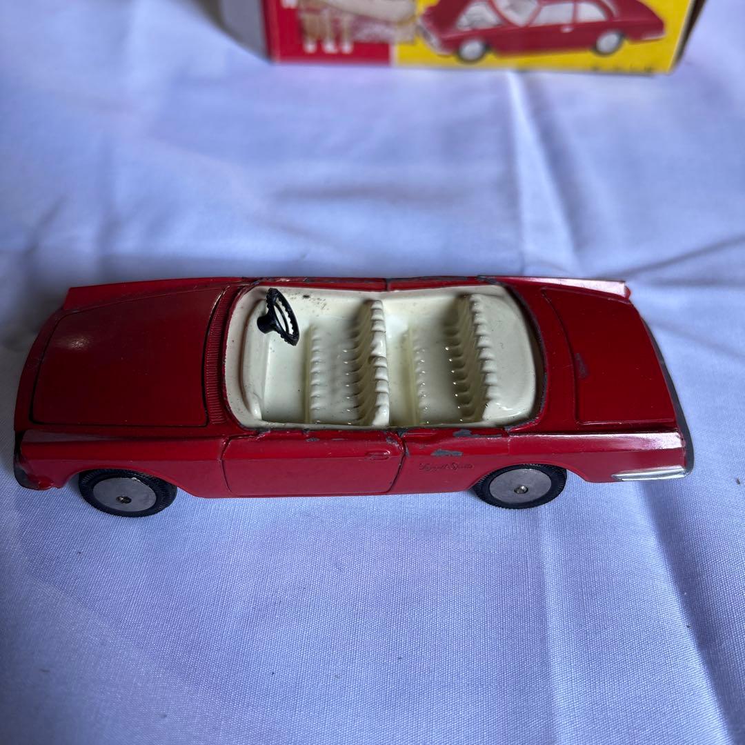 アサヒ玩具 モデルペット No.19 トヨペットスポーツ（箱付き）