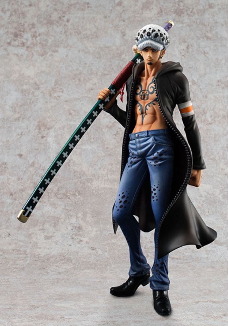 【新品未開封】 P.O.P Sailing Again ロー ver.2