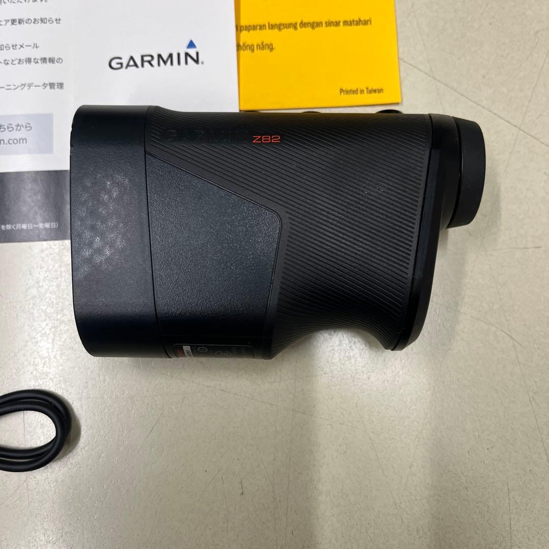 GARMIN APPROACH Z82 ゴルフ用距離計