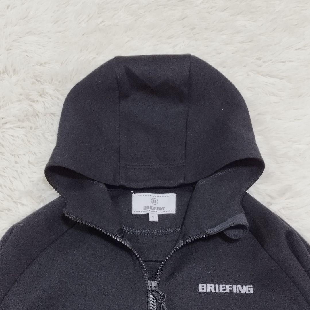 18884✨️タグ付き✨ブリーフィング WARM LOGO LINE PARKA