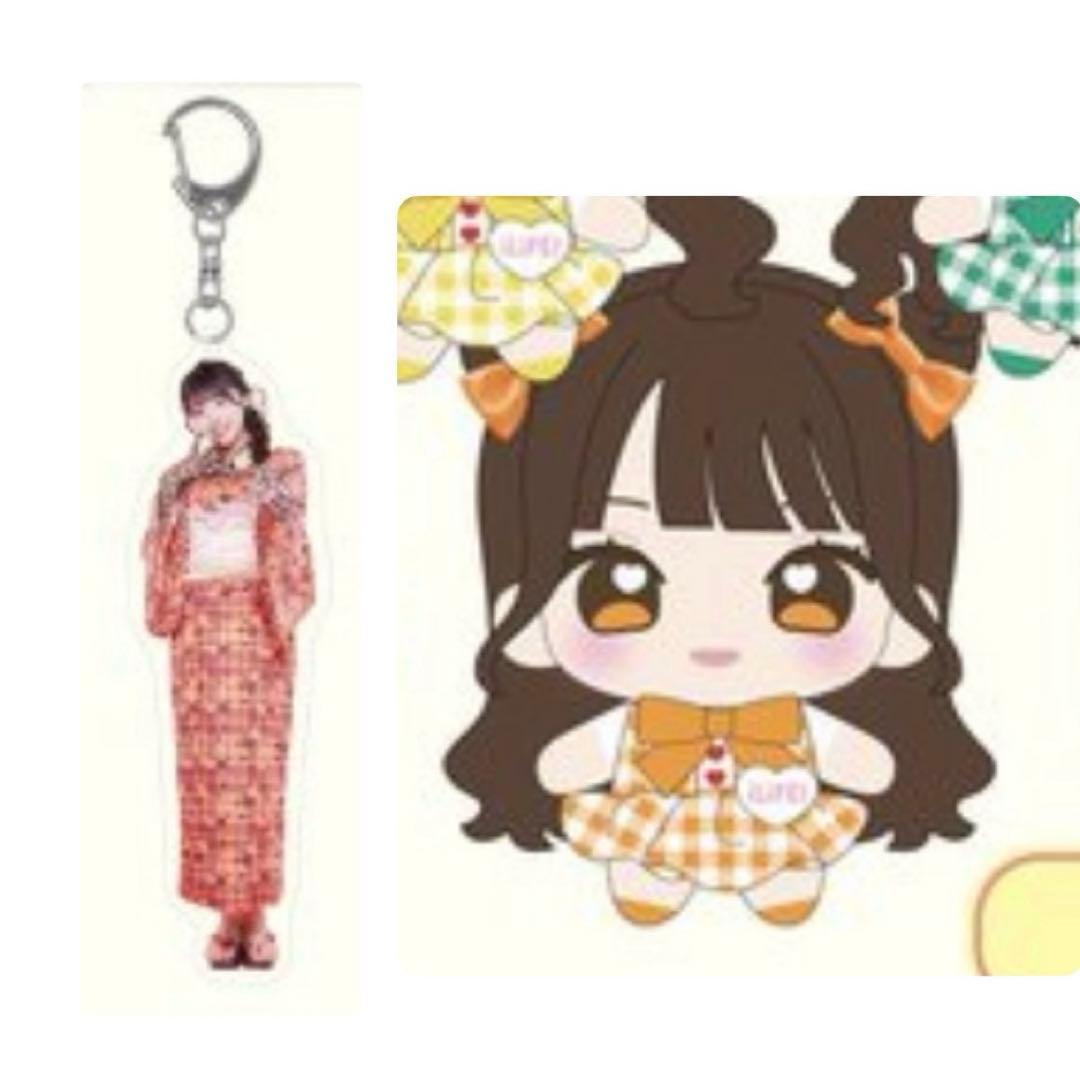小熊まむ 推しぬい アクキー