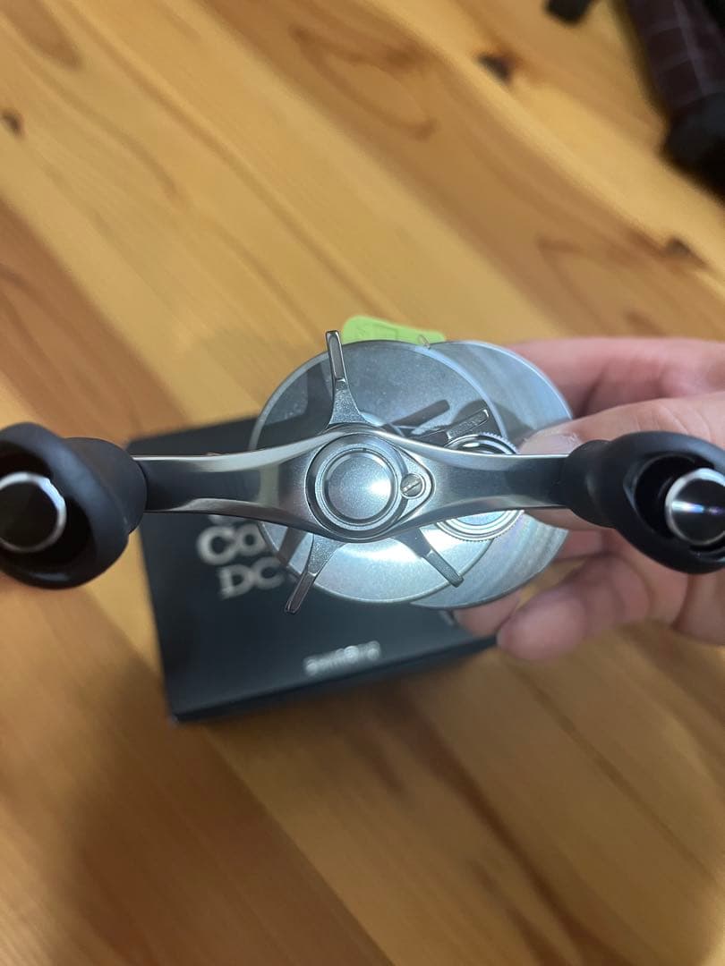 リール Shimano CALCUTTA CONQUEST DC201HG