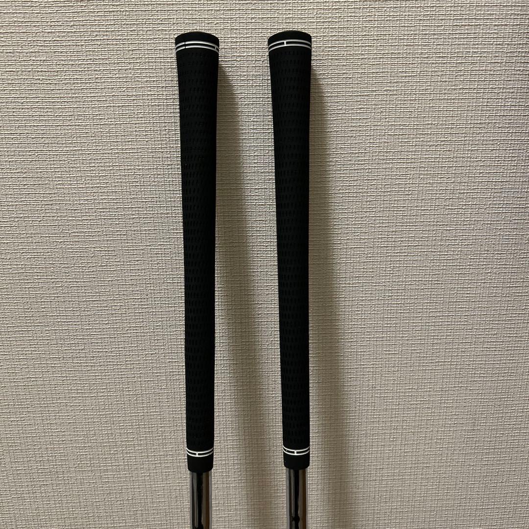 三浦技研MB-5000WCウェッジ52度57度/コブラMBツアーモデルII4-P