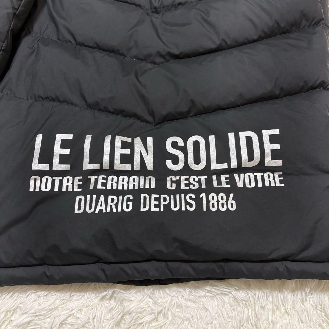 DUARIG ダウンコート　ベンチコート　サッカー　フットサル　M フランス