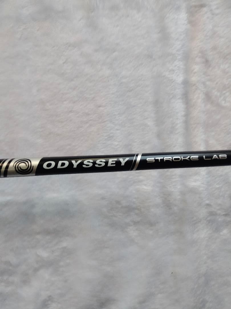 ODYSSEY STROKE LAB ONE パター　35インチ　ヘッドカバー付