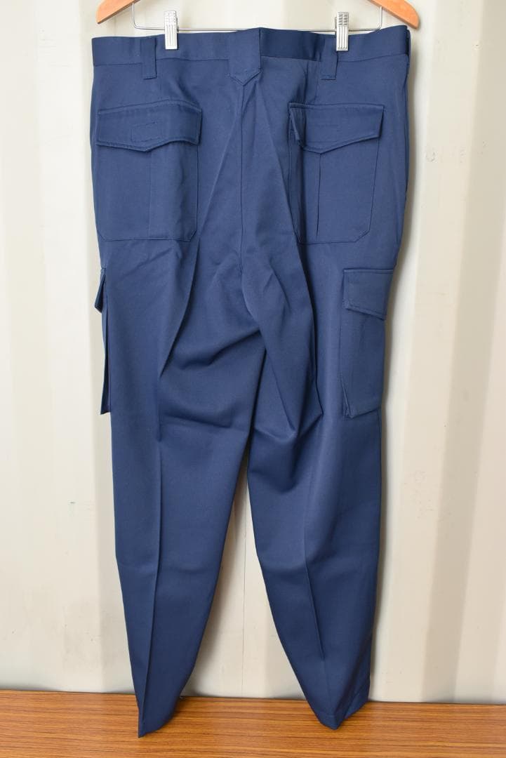 (レプリカ)【劇用・撮影用・コスプレ用】制服 警察　機動　鑑識　冬活動ズボン