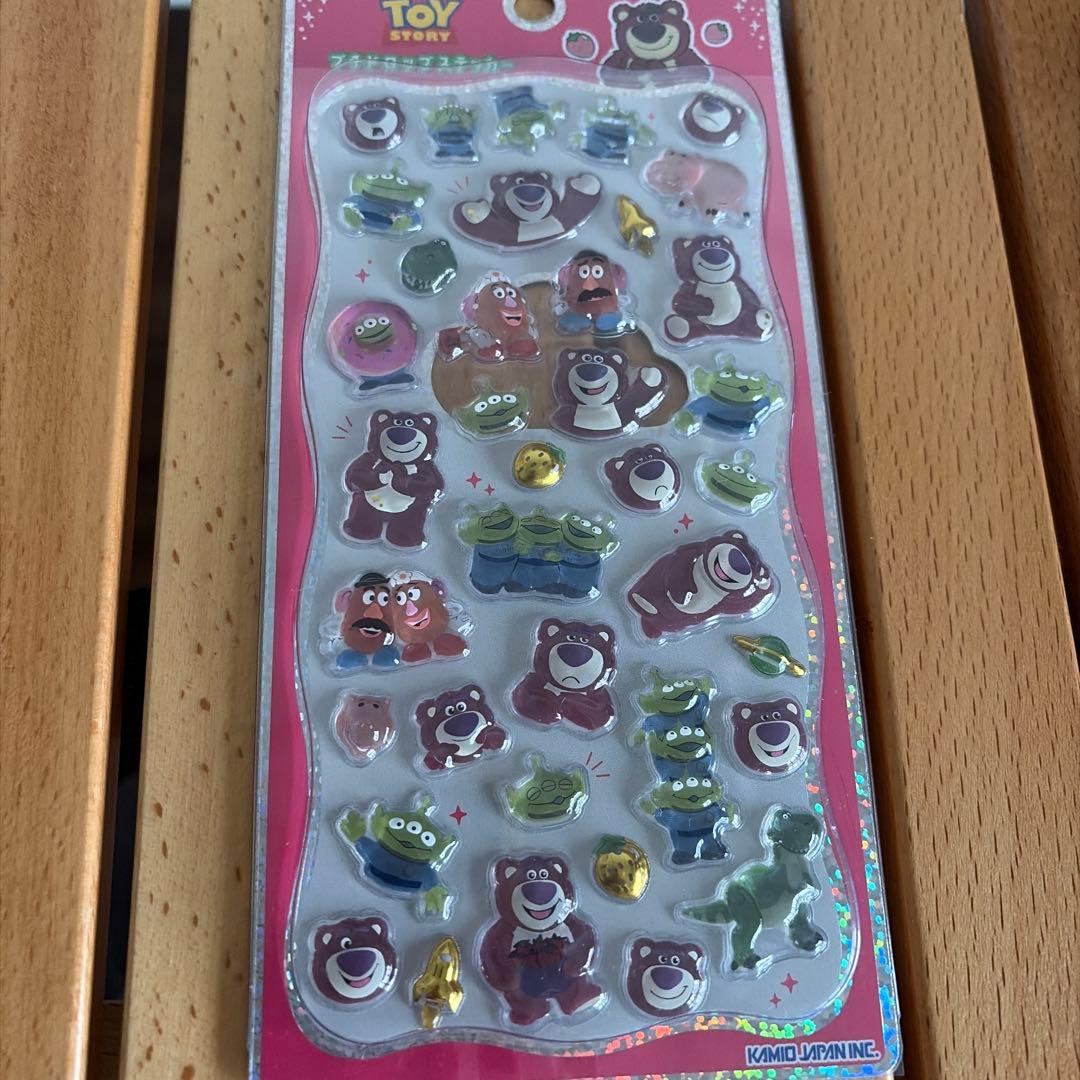 ディズニー３枚セット